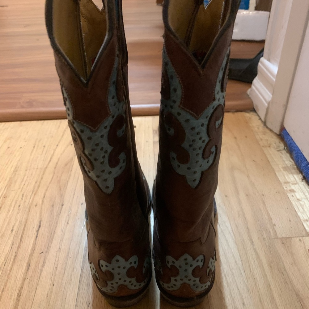 Yippee kiya Old Gringo boots